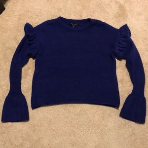 NWT Romeo+Juliet Couture Bell Sleeve Sweater Top